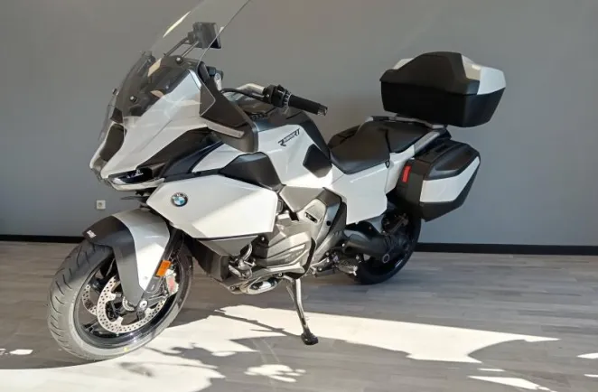 BMW 1300 RT boite auto