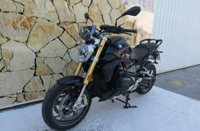 BMW 1250 R Pack Dynamic + Confort + Touring