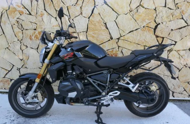 BMW 1250 R Pack Dynamic + Confort + Touring
