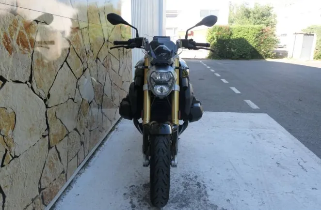 BMW 1250 R Pack Dynamic + Confort + Touring
