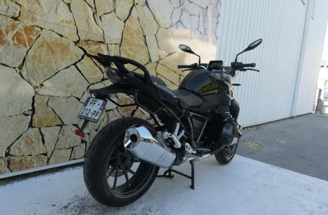 BMW 1250 R Pack Dynamic + Confort + Touring