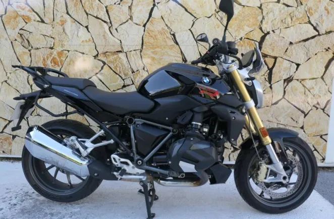 BMW 1250 R Pack Dynamic + Confort + Touring