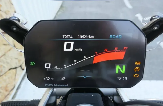 BMW 1250 R Pack Dynamic + Confort + Touring