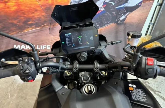 YAMAHA Tracer 9 900 GT