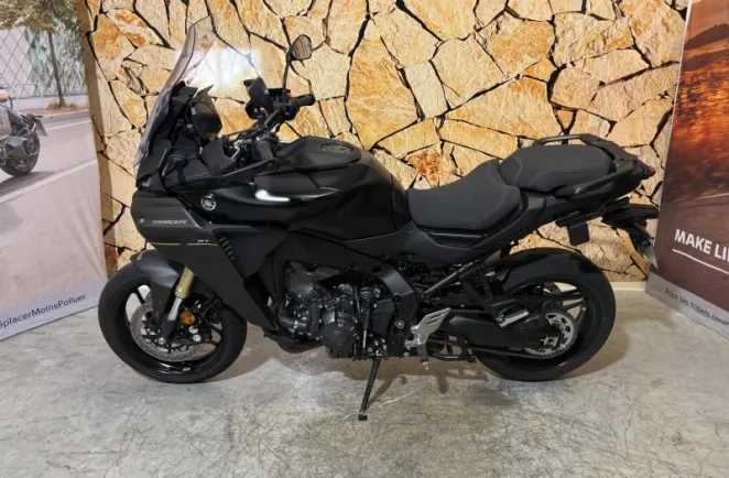YAMAHA Tracer 9 900 GT