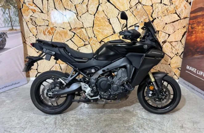 YAMAHA Tracer 9 900 GT