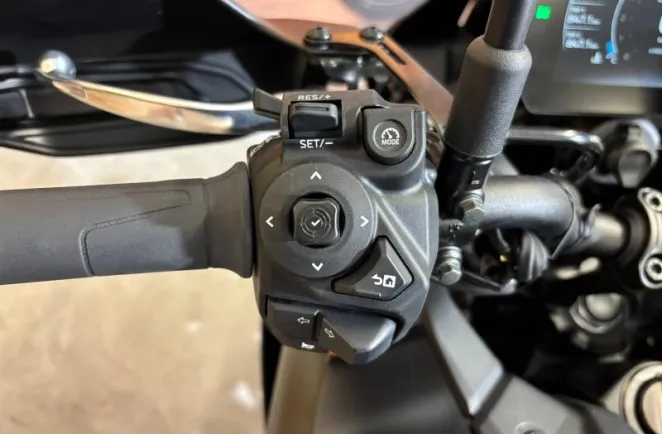 YAMAHA Tracer 9 900 GT