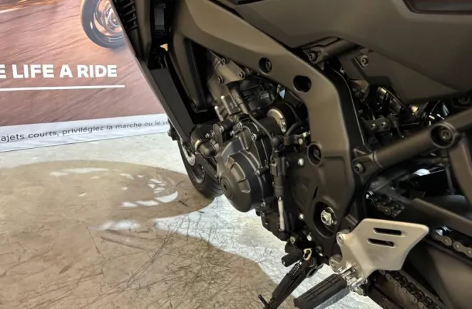 YAMAHA Tracer 9 900 GT