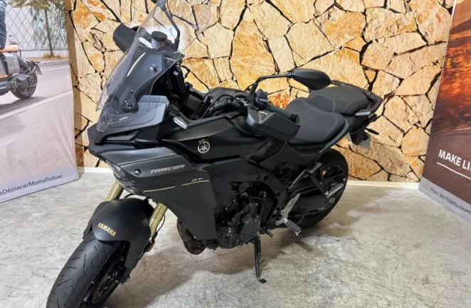 YAMAHA Tracer 9 900 GT