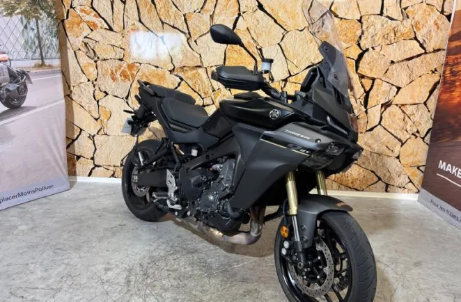 YAMAHA Tracer 9 900 GT