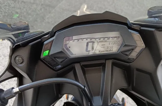 KAWASAKI 125 2024 + POT