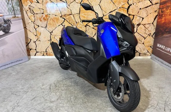 YAMAHA X-Max 125 2025