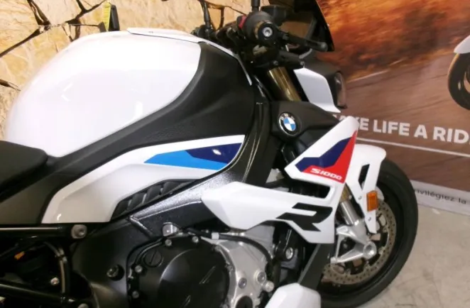 BMW S 1000 R 2025