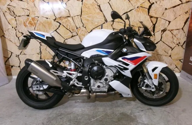 BMW S 1000 R 2025