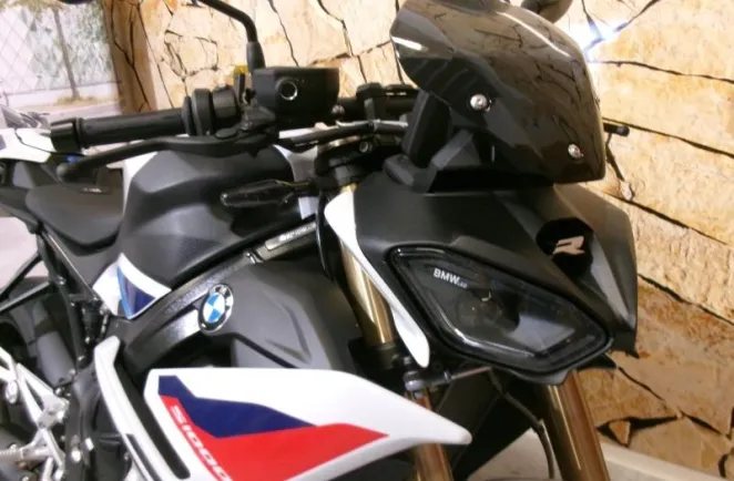 BMW S 1000 R 2025