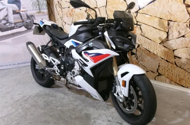 BMW S 1000 R 2025
