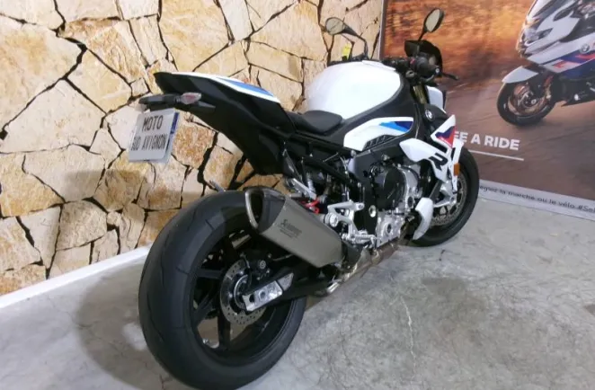 BMW S 1000 R 2025