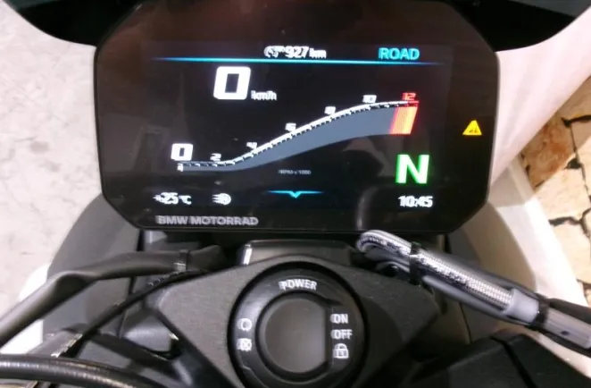 BMW S 1000 R 2025