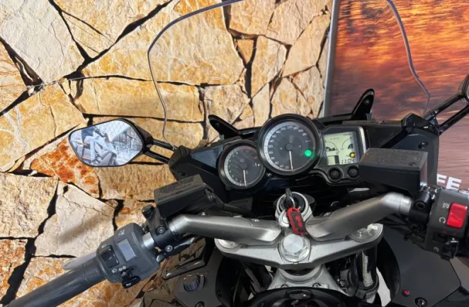 YAMAHA FJR 1300 2011