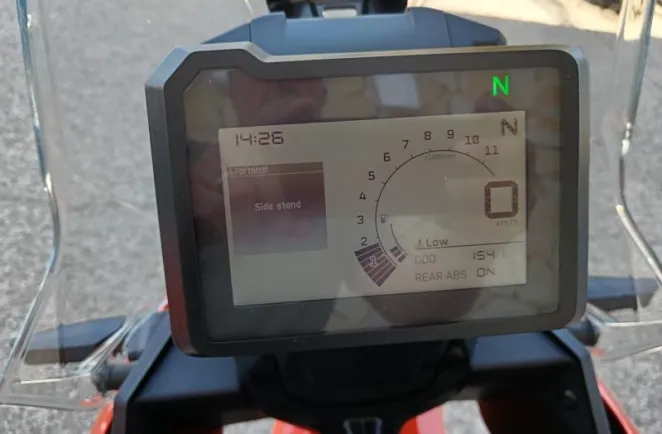 KTM 390 X. + option