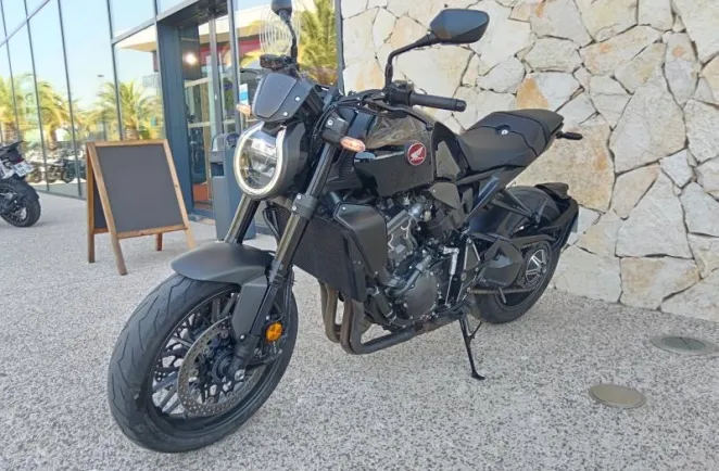 HONDA 1000 R+ 2023 Black edition