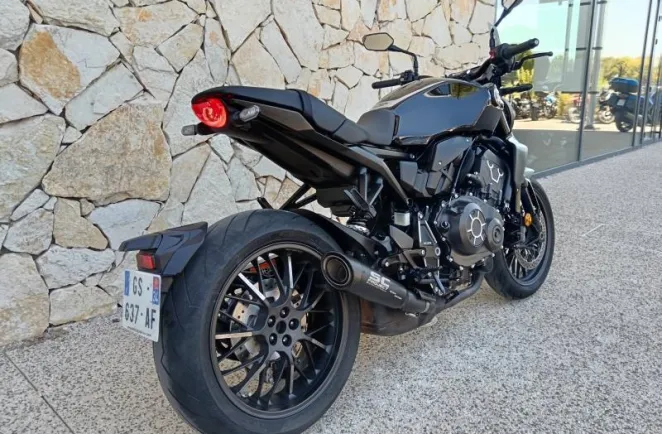 HONDA 1000 R+ 2023 Black edition