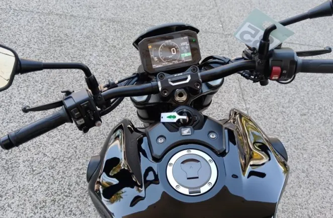 HONDA 1000 R+ 2023 Black edition
