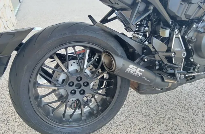 HONDA 1000 R+ 2023 Black edition