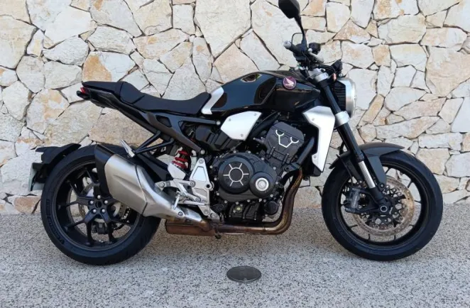 HONDA CB 1000 R ABS 2019