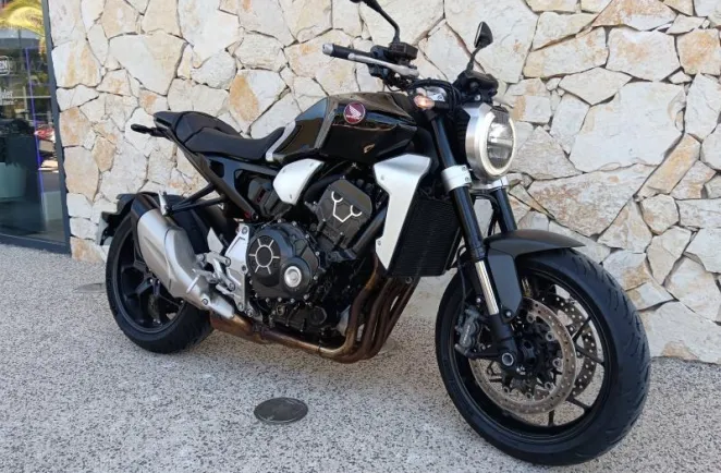 HONDA CB 1000 R ABS 2019