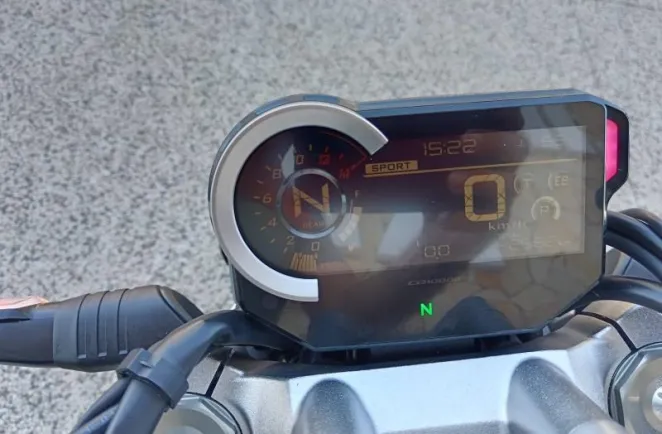 HONDA CB 1000 R ABS 2019