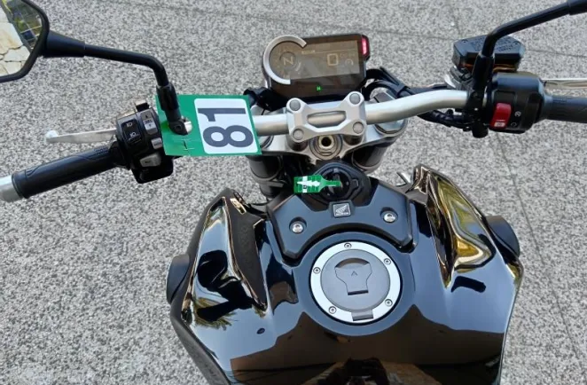 HONDA CB 1000 R ABS 2019