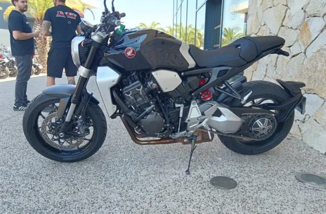HONDA CB 1000 R ABS 2019