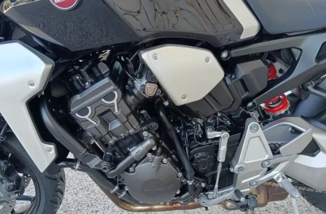 HONDA CB 1000 R ABS 2019