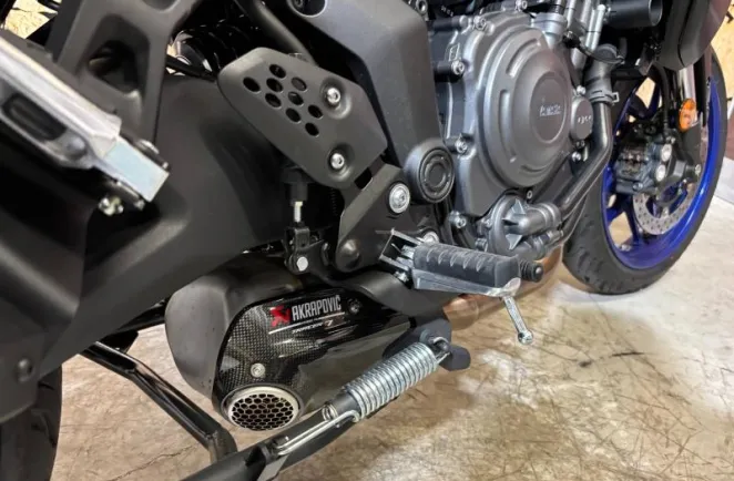YAMAHA Tracer 7 700 GT 35KW