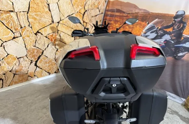 YAMAHA Tracer 7 700 GT 35KW