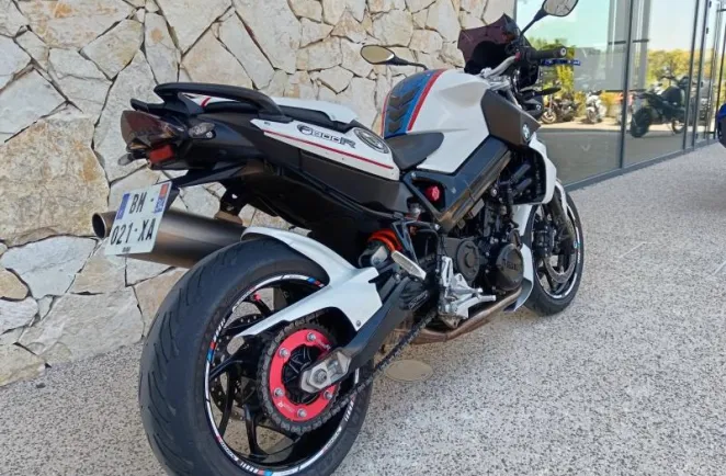 BMW F 800 R ABS
