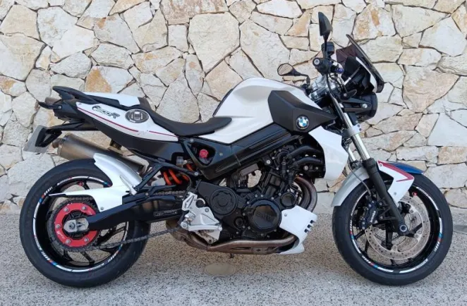 BMW F 800 R ABS