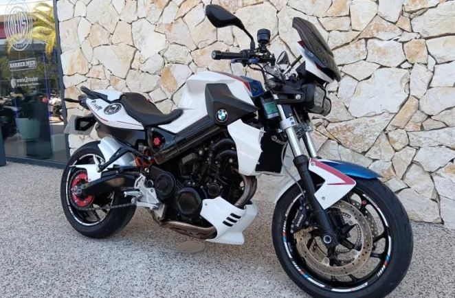 BMW F 800 R ABS