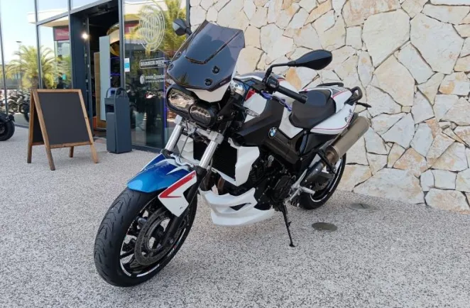 BMW F 800 R ABS