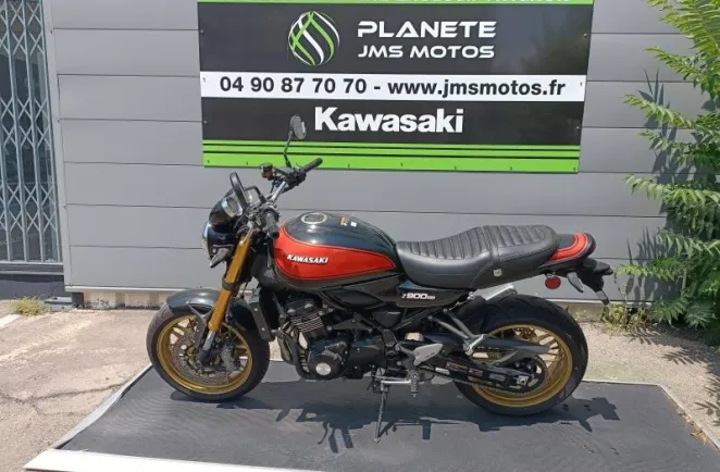 KAWASAKI 900 RS SE 116 CH  2026  GARANTIE 29/01/2030 1ER MAIN