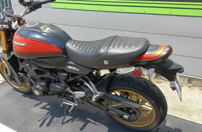 KAWASAKI 900 RS SE 116 CH  2026  GARANTIE 29/01/2030 1ER MAIN