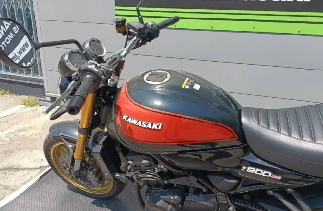 KAWASAKI 900 RS SE 116 CH  2026  GARANTIE 29/01/2030 1ER MAIN