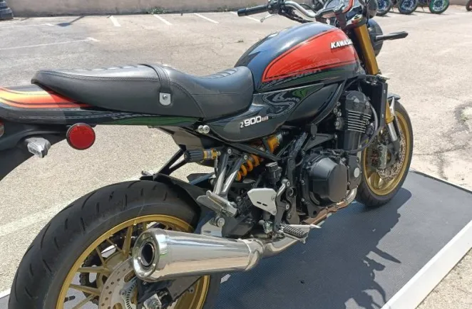 KAWASAKI 900 RS SE 116 CH  2026  GARANTIE 29/01/2030 1ER MAIN