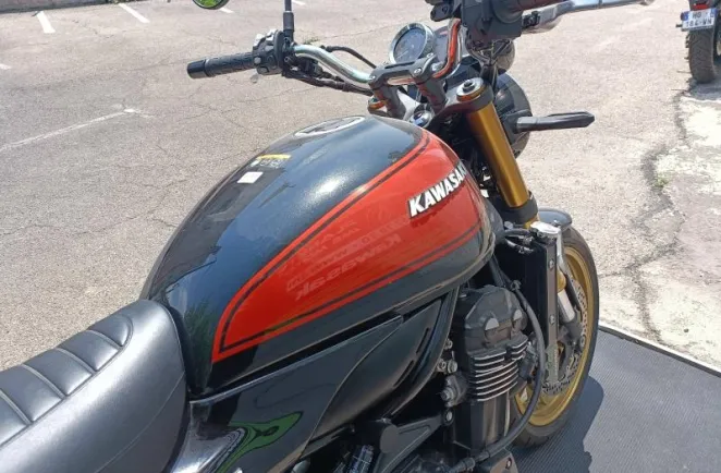 KAWASAKI 900 RS SE 116 CH  2026  GARANTIE 29/01/2030 1ER MAIN