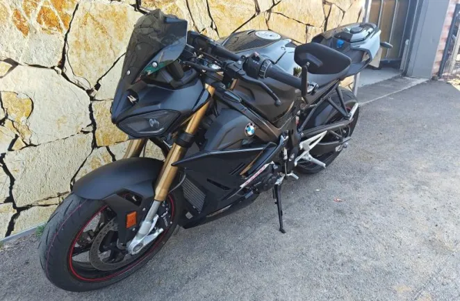 BMW 1000 R 2025 Finition PRO