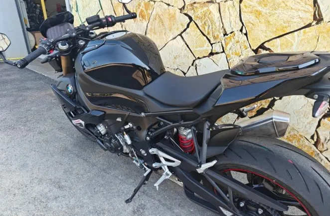BMW 1000 R 2025 Finition PRO