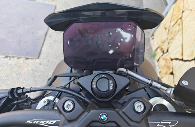 BMW 1000 R 2025 Finition PRO