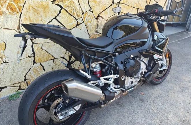 BMW 1000 R 2025 Finition PRO