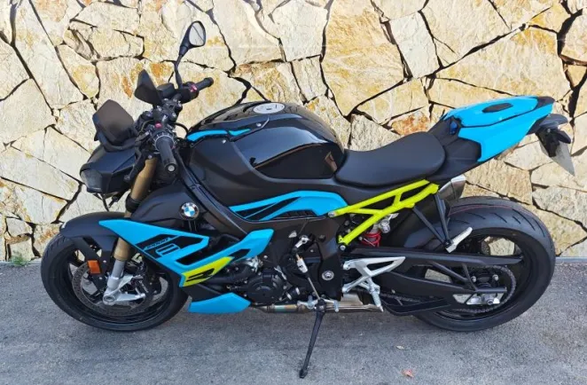 BMW 1000 R 2025 Finition PRO